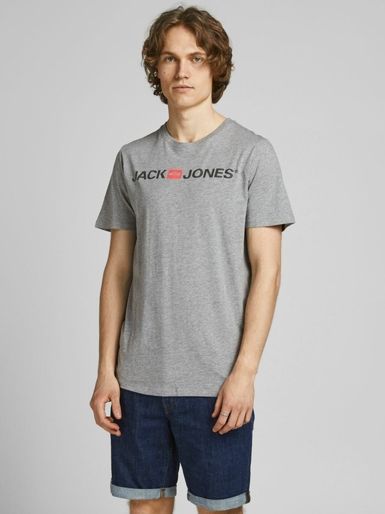 Immagine prodotto Jack & Jones Maglietta classica (L)