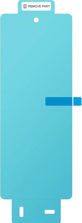 Actual product image Samsung Fold screen protector (2 Piece, Samsung Galaxy Z Fold4)