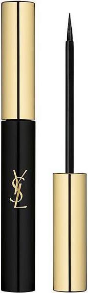 Actual product image Yves Saint Laurent Couture Eyeliner - Noir Minimal 01 (No. 01 - Noir Minimal)