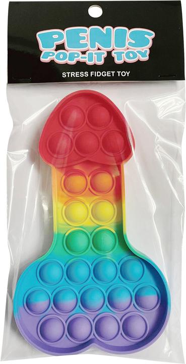 Immagine prodotto Kheper Games Giocattolo pene Pop-It (Gioco di dadi)