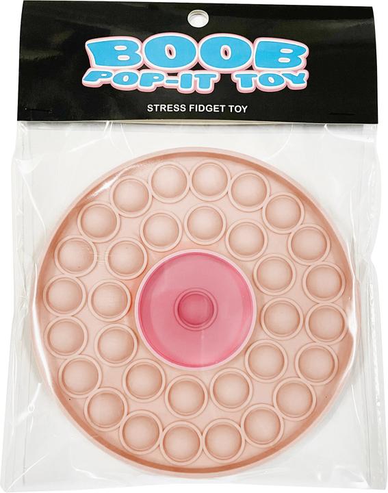 Kheper Games Jouet Boob Pop-It (Jeux de dés)
