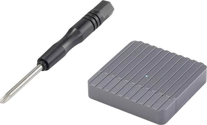 Produktbild Renkforce RF-6332596 M.2-Festplatten-Gehäuse M.2 2230 USB-C® USB 3.2 (Gen 2) (M.2 2230)