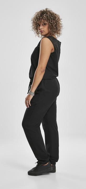Produktbild Urban Classics Ladies Lace Block Jumpsuit (3XL)
