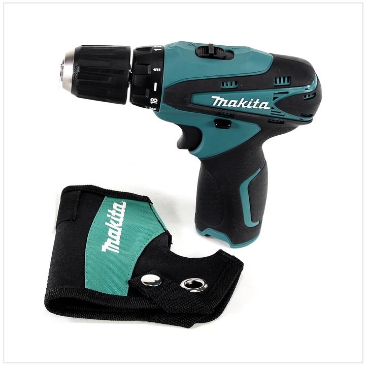 Actual product image Makita DF330DWE (Rechargeable battery operated)