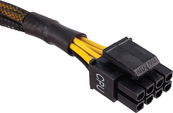 Produktbild Corsair Vs650 2018 (650 W)