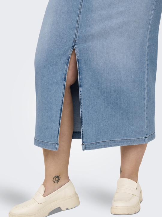 Produktbild Only CARMYLAH Jeansrock Jeansrock (50)