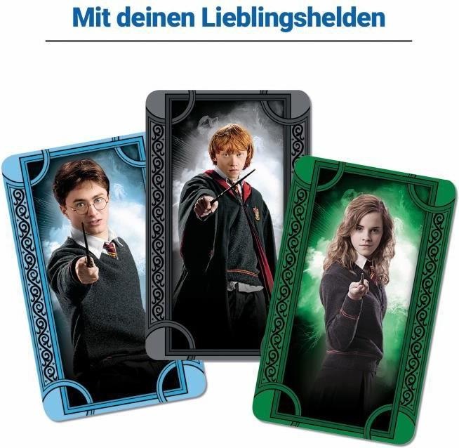 Produktbild Ravensburger Harry Potter Labyrinth (Italienisch, Niederländisch, Französisch, Deutsch, Englisch)