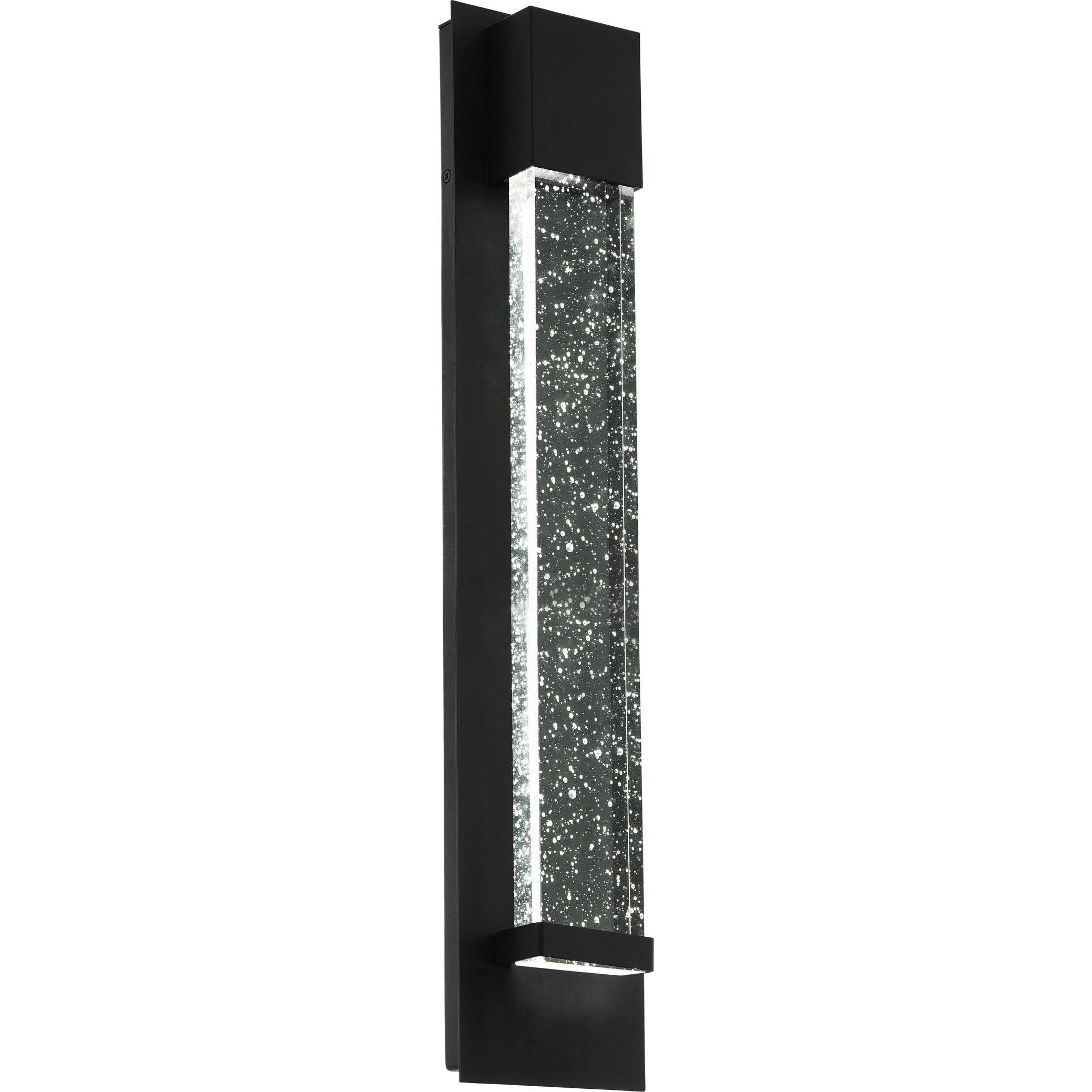 EGLO, Gartenbeleuchtung, LED-Wandleuchte (680 lm, IP44)