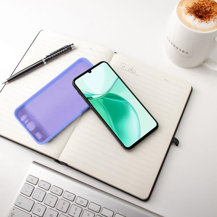 Produktbild Cadorabo Hülle für ZTE Blade A35 / A55 im Liquid Case Design (HTC A55)