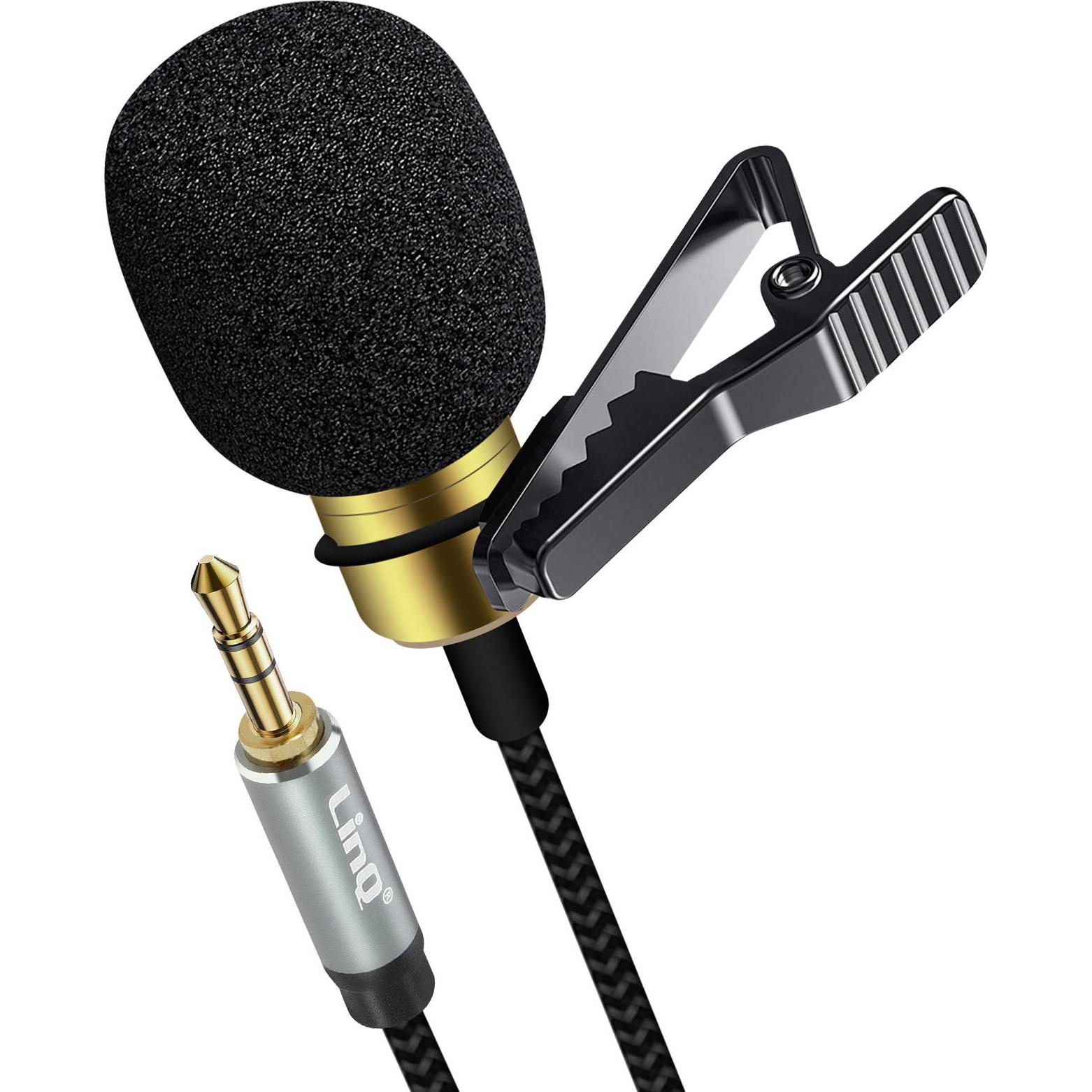 LinQ AV3552M, Mikrofon