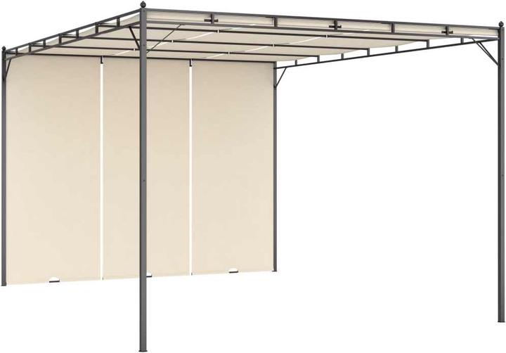 Produktbild vidaXL Gartenpavillon (400 cm, 300 cm)