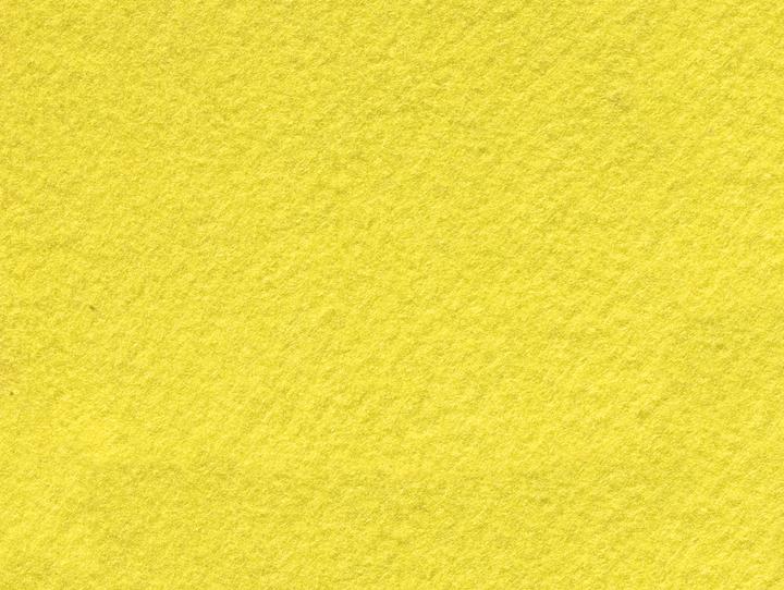 Image du produit Magni folia 520012 - feutre de bricolage, avec qualité de laine fine, 1 rouleau d'env. 45 cm x 5 m, jaune