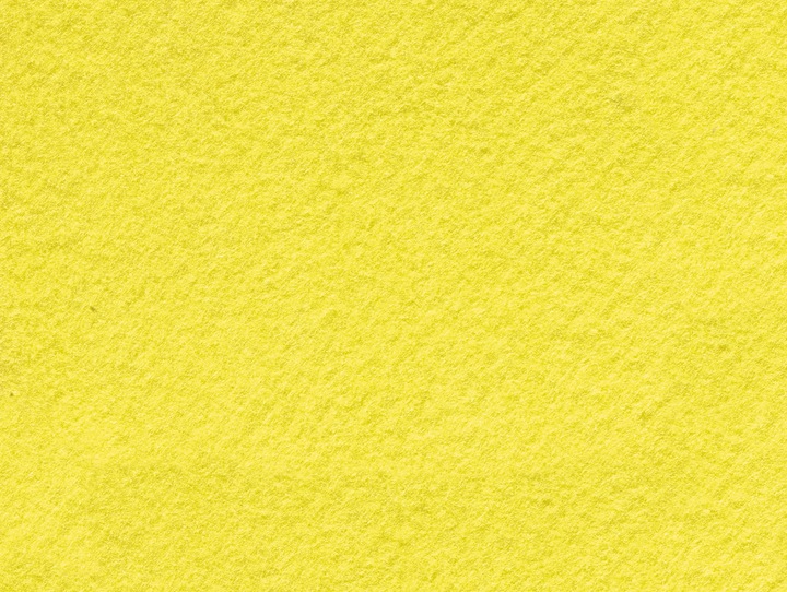 Actual product image Magni folia 520012 - Craft felt, with fine wool quality, 1 roll approx. 45 cm x 5 m, lemon yellow