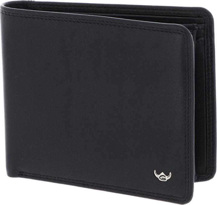 Produktbild Golden Head Polo Geldbörse RFID Leder 12 cm