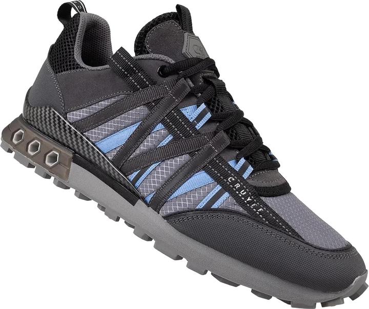 Immagine prodotto Cruyff Fearia Sneaker Wildleder HexTech (43)