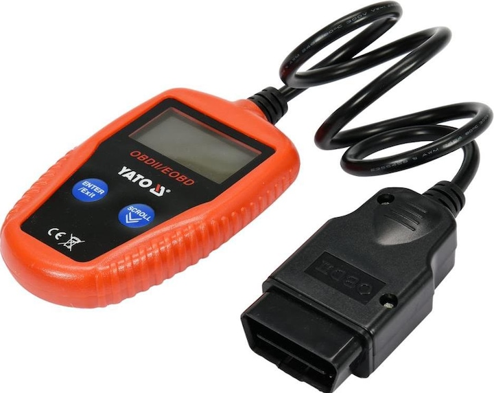 Produktbild Toya OBD/EOBD DIAGNOSETESTER