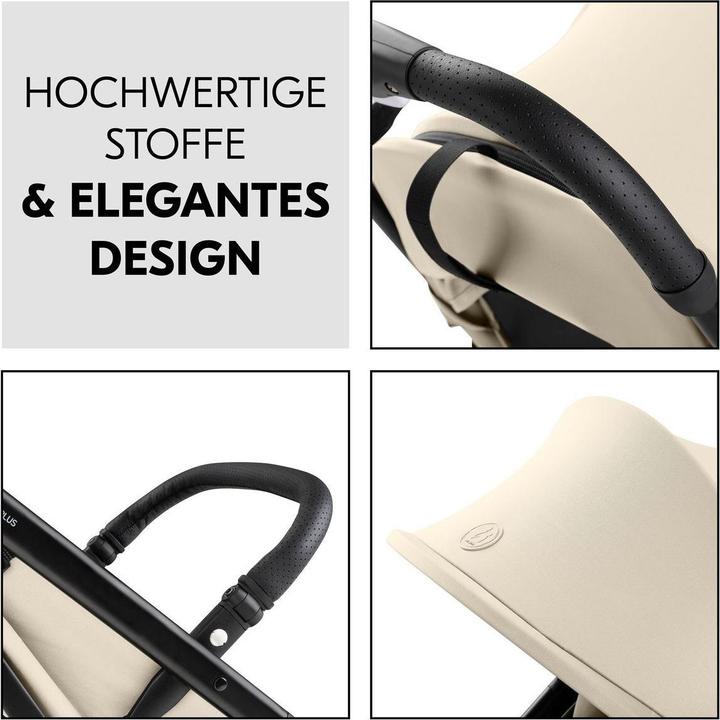 Image du produit Hauck Buggys & Sportwagen Reisebuggy & Sportwagen Travel N Care Plus