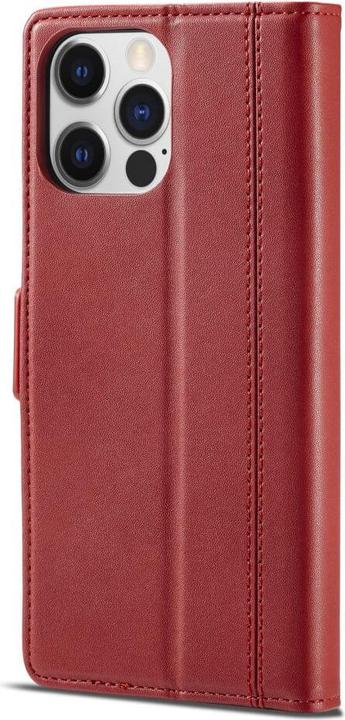 Produktbild LC.Imeeke iPhone 16 Pro Max - Flip Case Business (Apple iPhone 16 Pro Max)