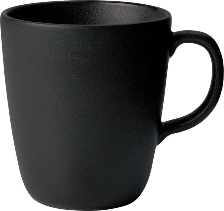 Aida RAW Kaffeebecher black (350 ml, 1x)