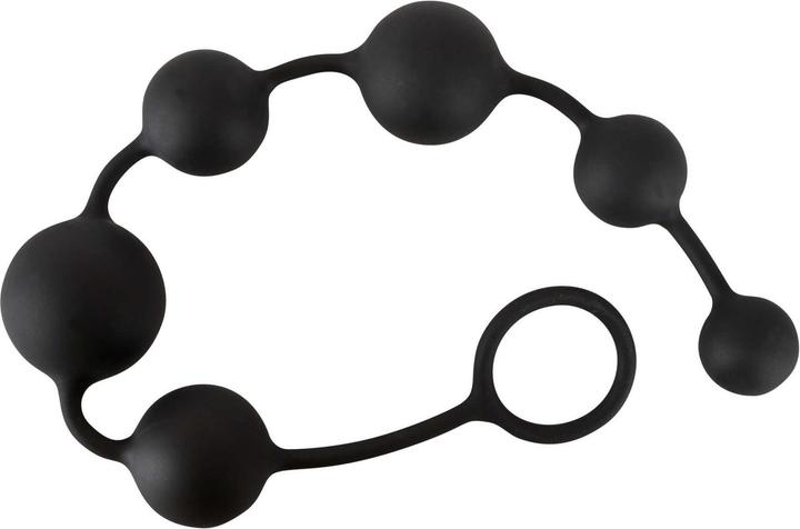 Produktbild Black Velvets Kugelkette