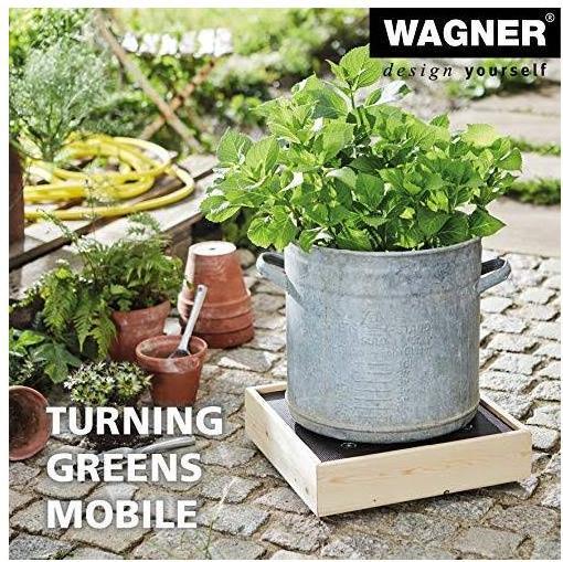 Produktbild Wagner System Pflanzenroller