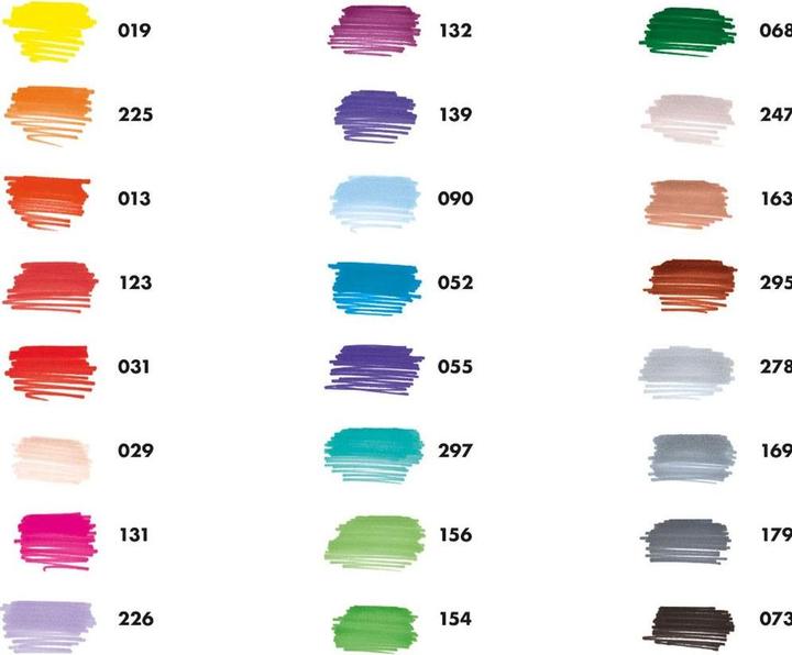 Produktbild Marabu Permanent-Marker Graphix-Set (24x)