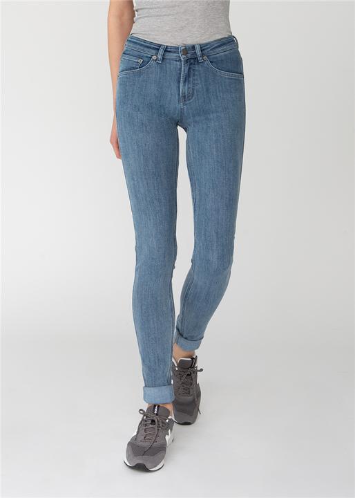 Immagine prodotto Du/Er W Performance Denim Skinny - Pietra chiara invecchiata (W32/L28)