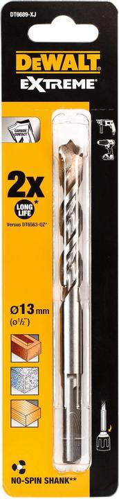 Produktbild DeWalt Steinbohrer (13 Millimeter)