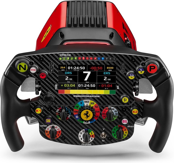 Actual product image Thrustmaster T818 Ferrari SF1000 Simulator (PC)