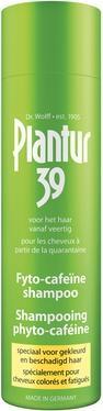 Produktbild Plantur 39 Phyto-Coffein Shampoo für gefärbtes Haar 250ml (250 ml, Flüssiges Shampoo)