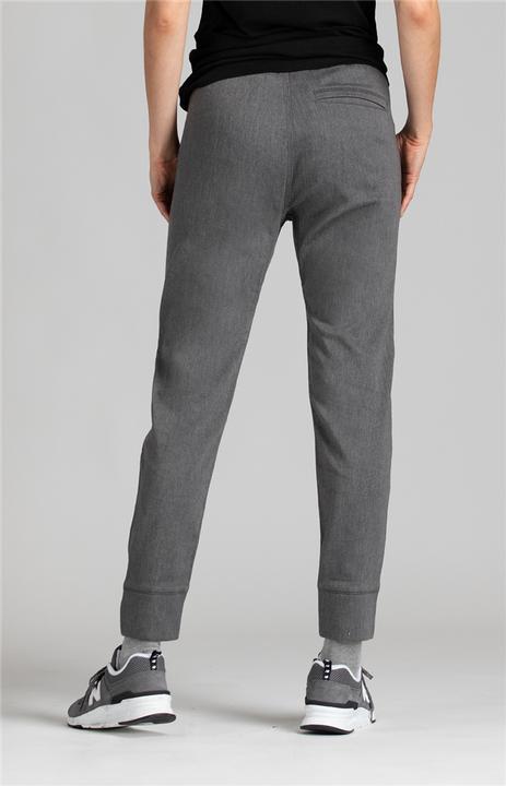 Produktbild Du/Er W No Sweat Jogger - Heather Grey (L)