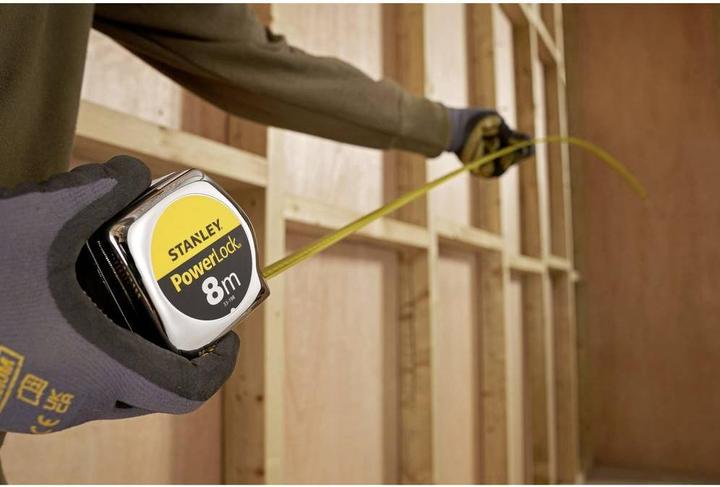 Produktbild Black & Decker Massband (8 m)
