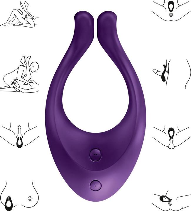 Actual product image Satisfyer Endless Love