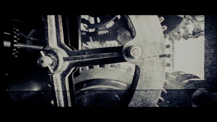 Produktbild Dissonance Theory (black LP) (Coroner)