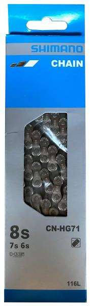 Produktbild Shimano Cn-Hg71 (7-fach, 8-fach)