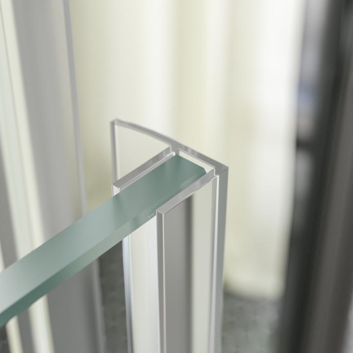 Immagine prodotto Schulte Komplettduschkabine Jersey (90 cm, 90 cm, 215 cm)