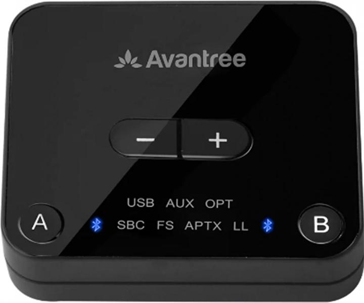 Actual product image Avantree Audikast Plus (Channels)
