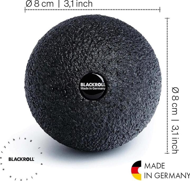Produktbild Blackroll Ball 08