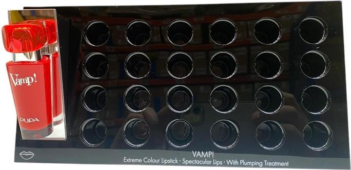 Actual product image Pupa Milano Vamp (Black)