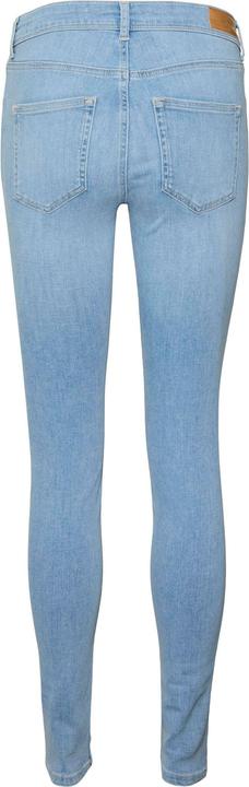 Image du produit Vero Moda Jeans slim à taille moyenne (XS)