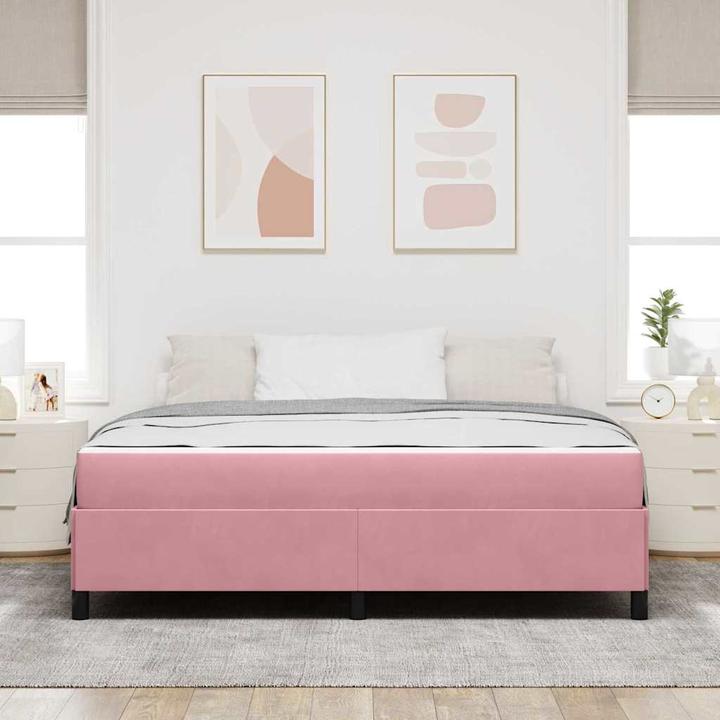 Image du produit vidaXL Bettrahmen (180 x 200 cm)