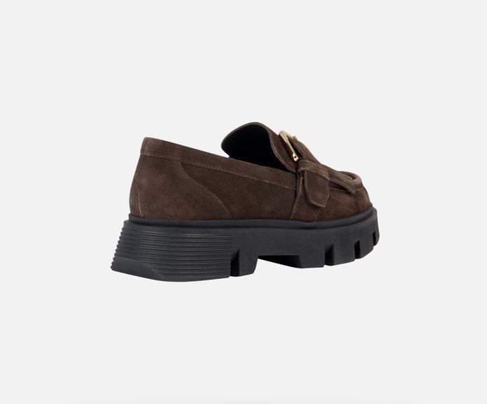 Produktbild Geox D Vilde C Moccasin (38)