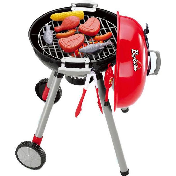 Kindergrill Licht & Ton
