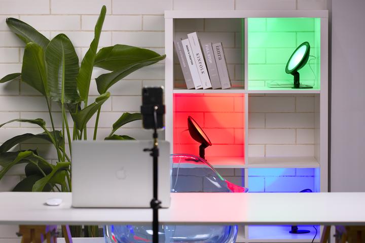 Produktbild Godox LED Webcasting Ambient Light (Studioleuchte)