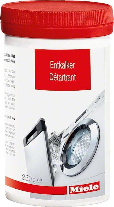 Actual product image Miele Washing machines descaler (250 ml)