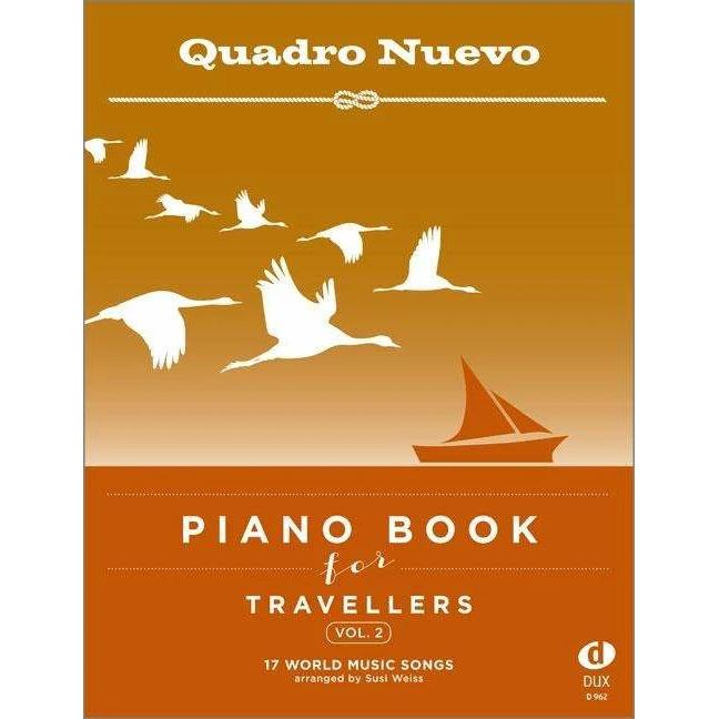 Piano Book for Travellers (Vol. 2), Ratgeber von Susi Weiss