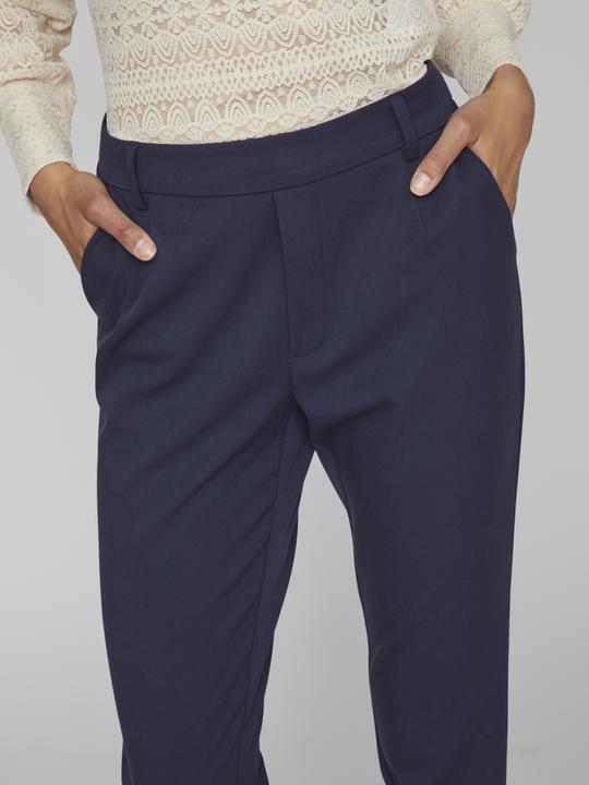 Produktbild Vila Slim Fit High Waist Hose (36)