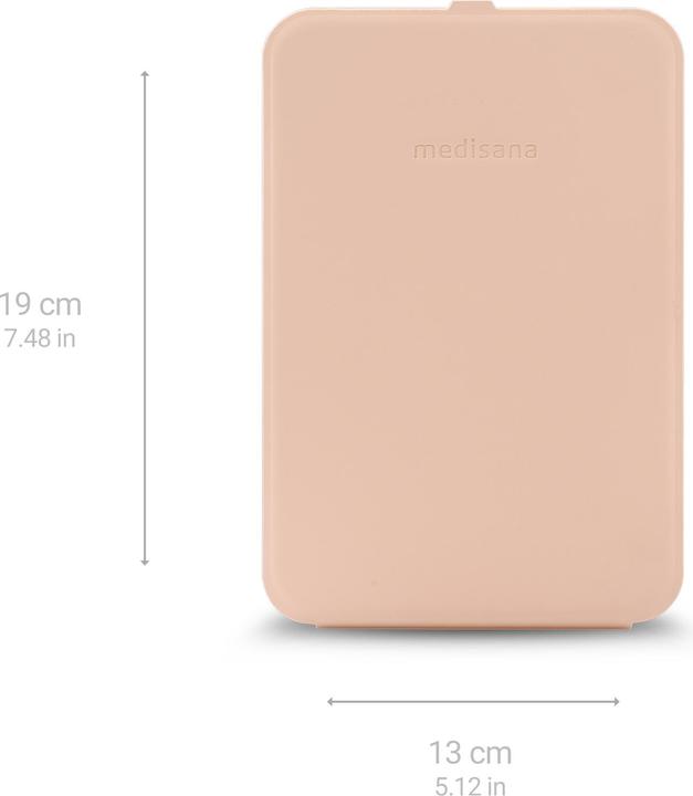 Actual product image Medisana CM 400