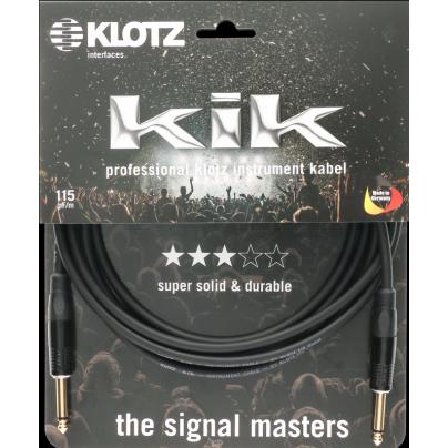 Thumbnail - Klotz KIKKG6.0RRSW, Audio Kabel