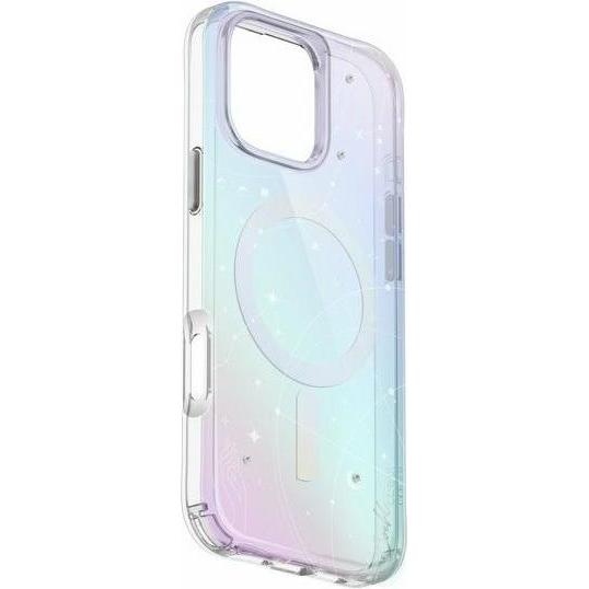 Thumbnail - Uniq etui Coehl Celest iPhone 16 Pro 6.3" Magnetic Charging opal/iridescent (Apple iPhone 16 Pro), Smartphone Hülle, Gra...